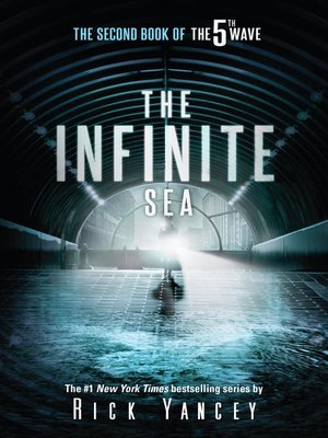 cover image of The Infinite Sea